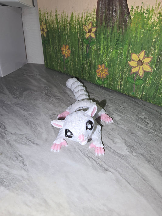 3D sugar glider