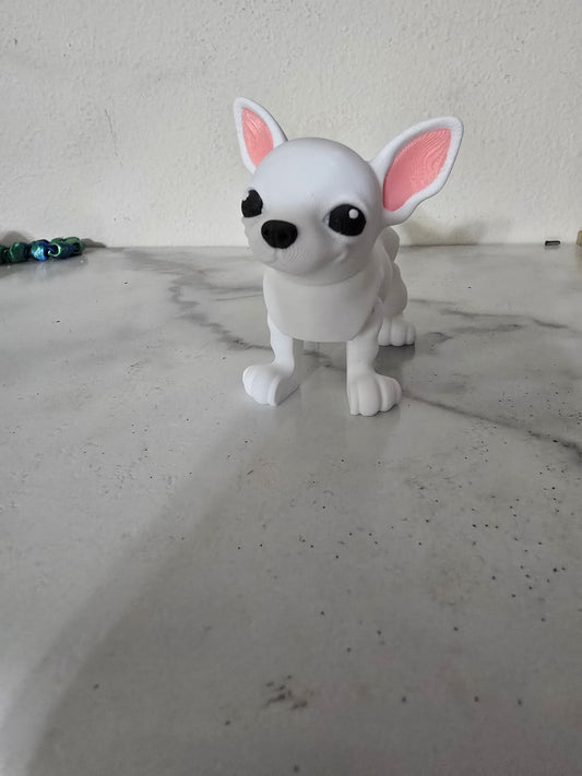 3d chihuahua