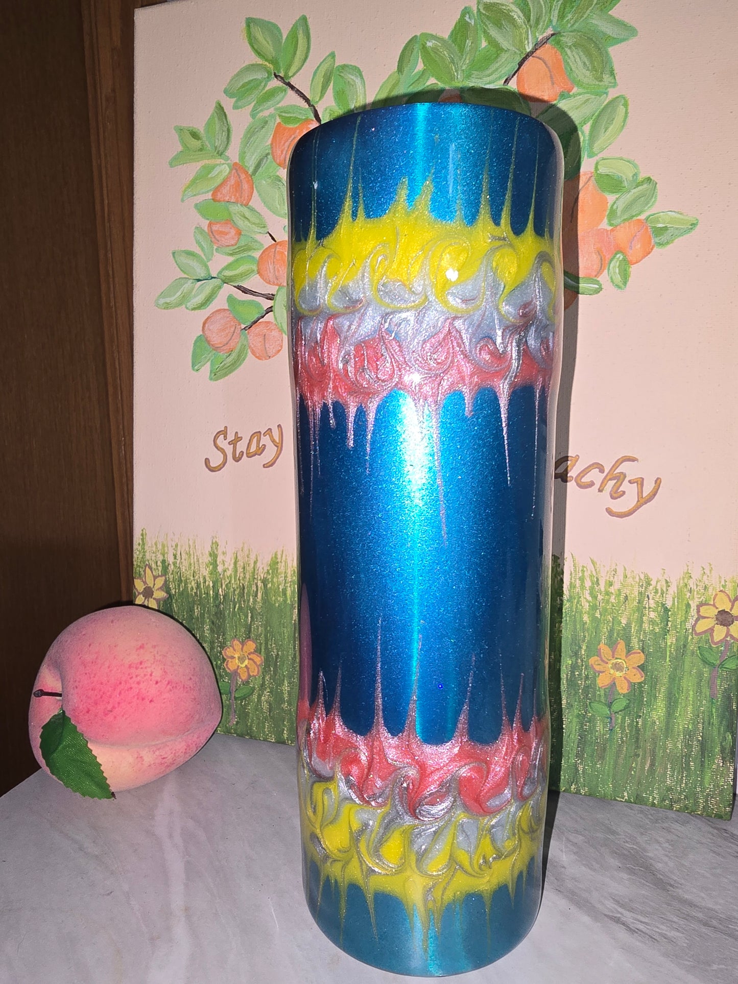 Soundwave 30 oz tumbler