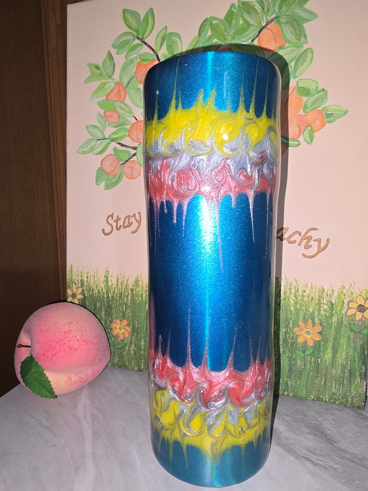 Soundwave 30 oz tumbler
