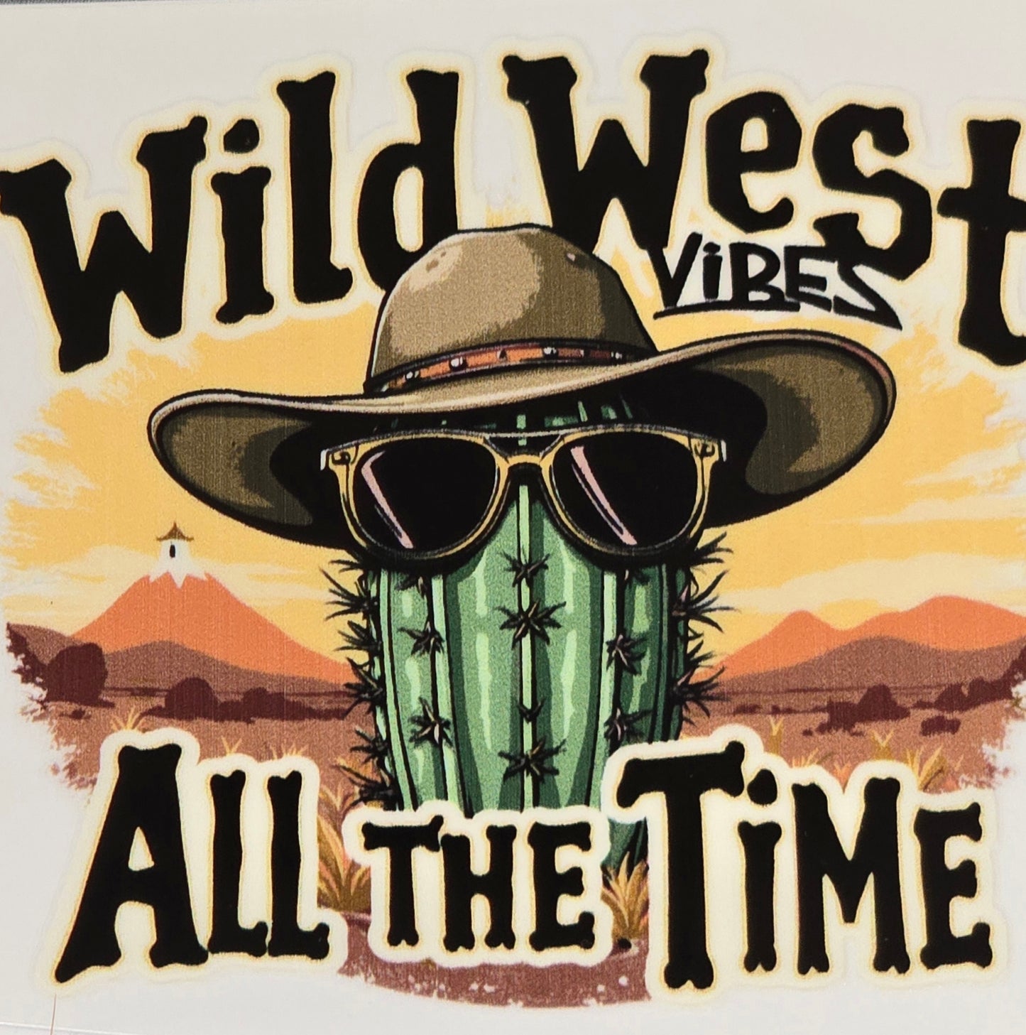 Western medium UVDTF
