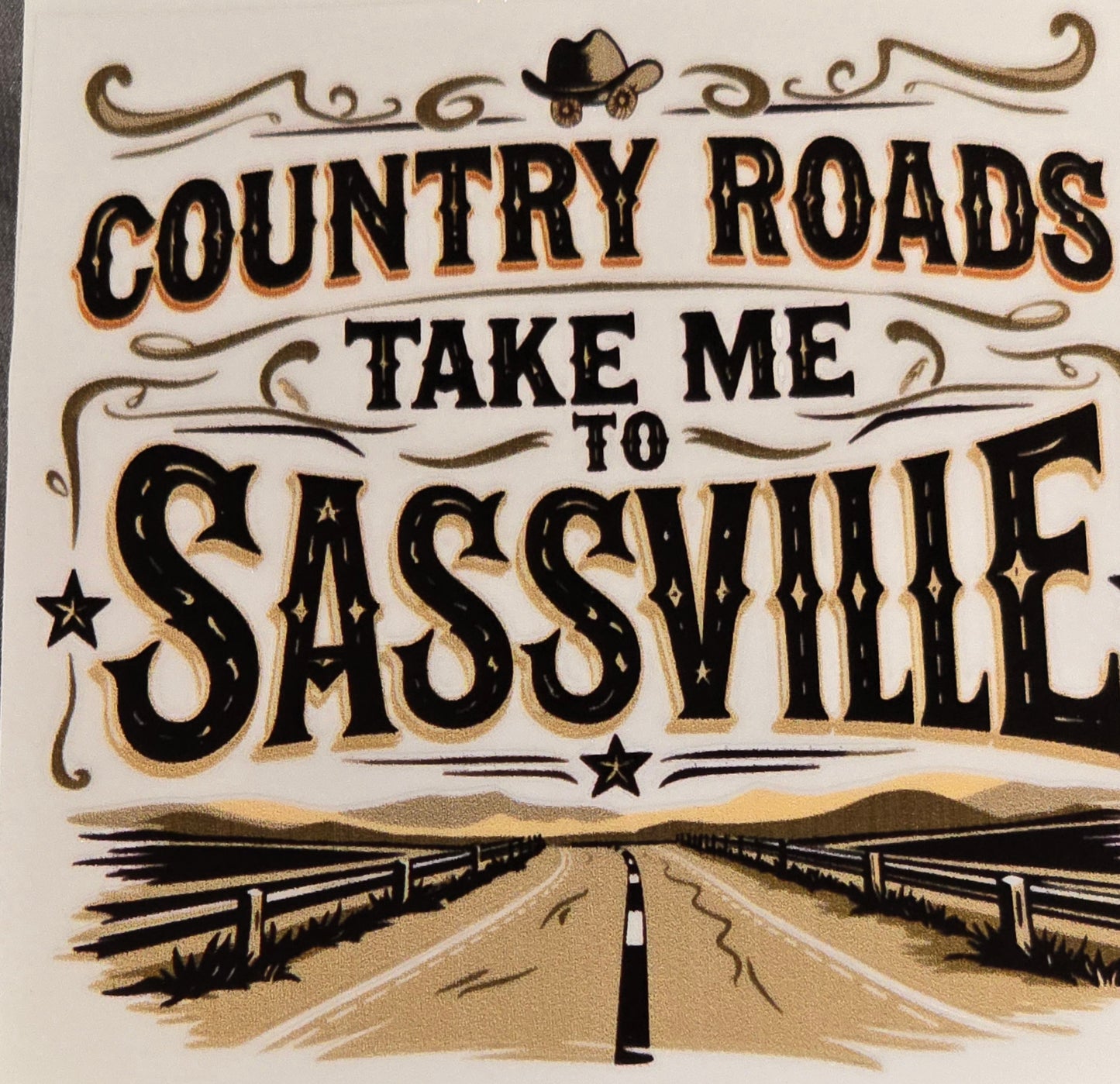 Western medium UVDTF