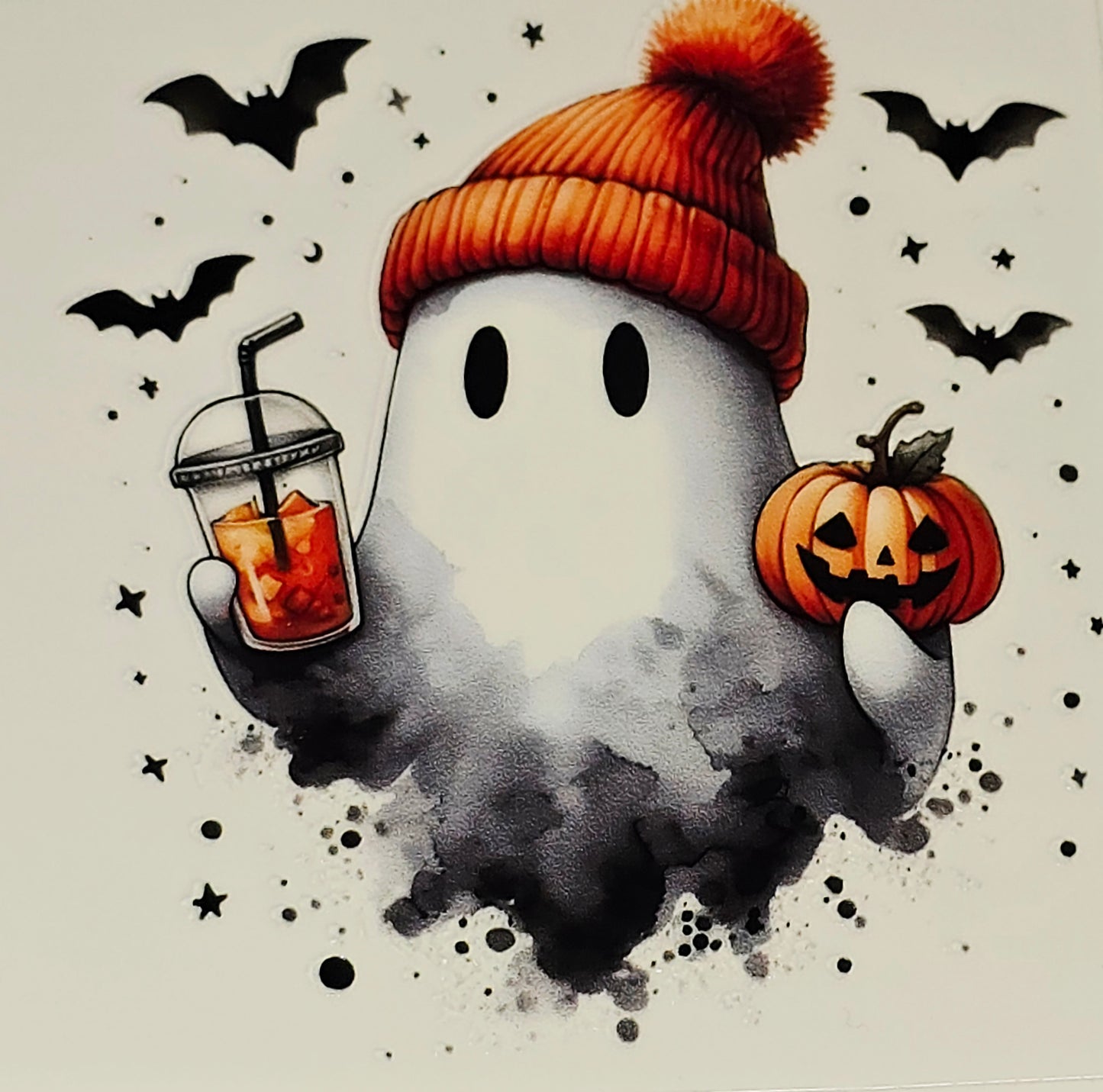 Caffeinated ghosts medium uvdtf