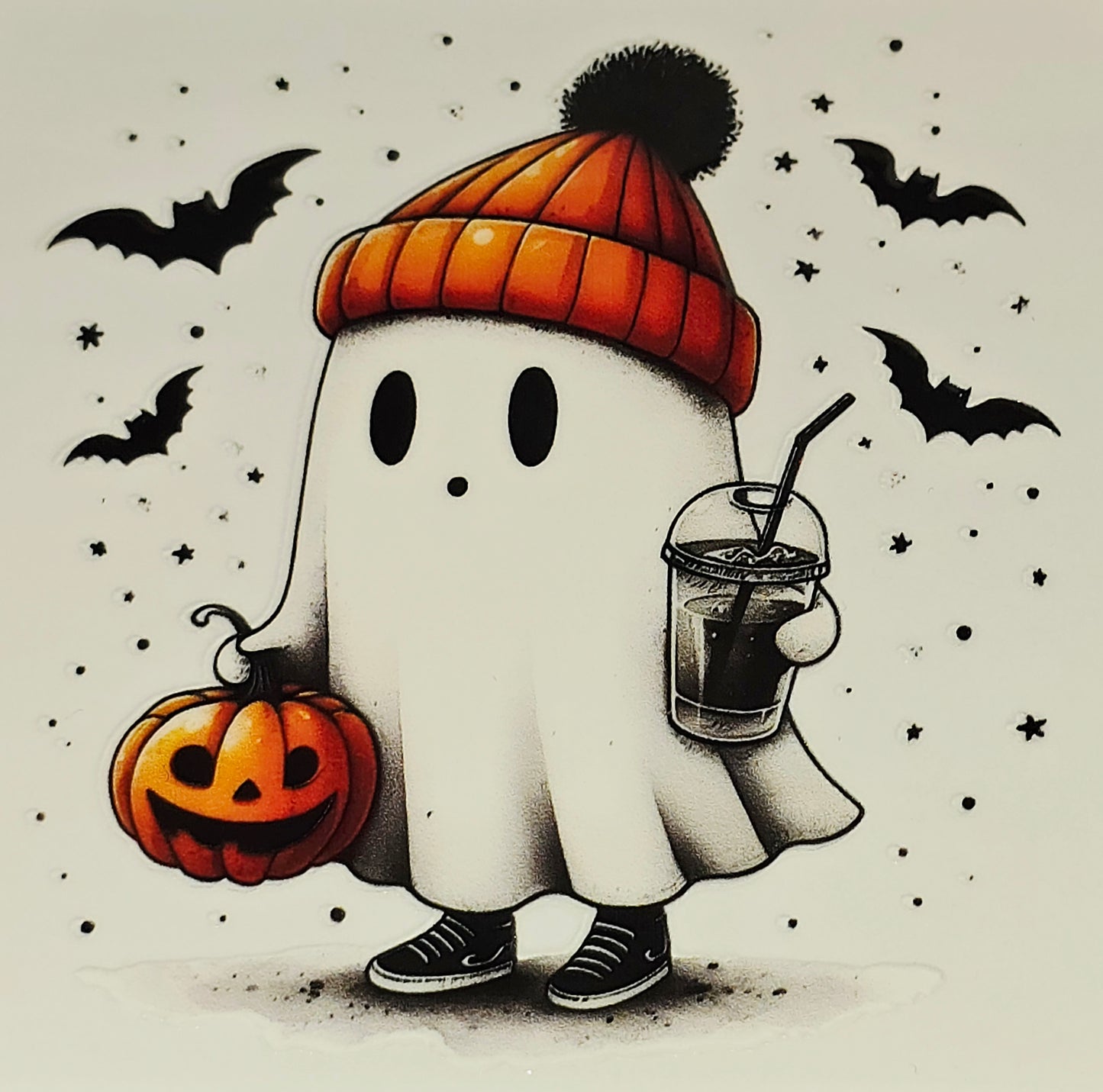 Caffeinated ghosts medium uvdtf