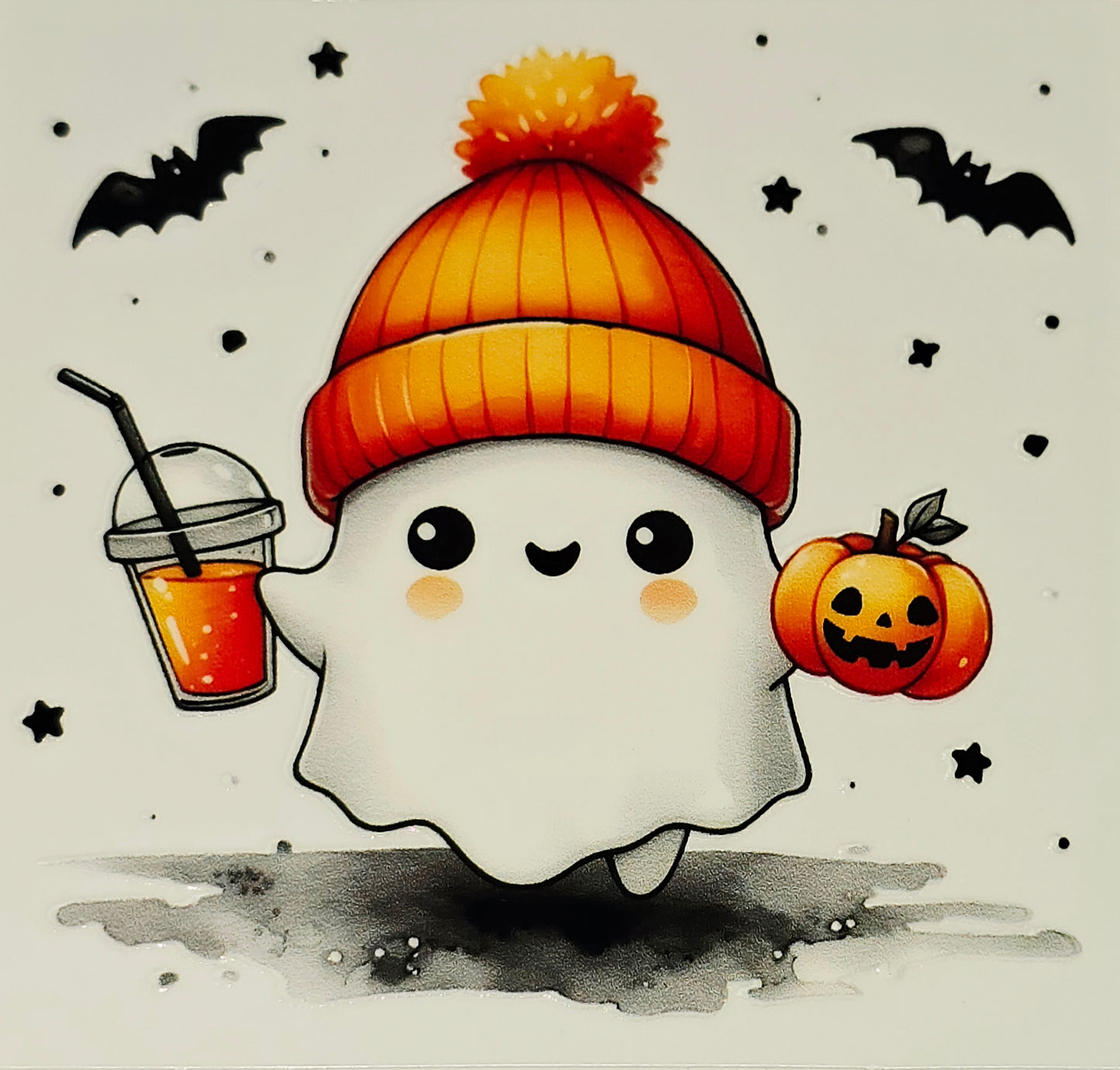 Caffeinated ghosts medium uvdtf