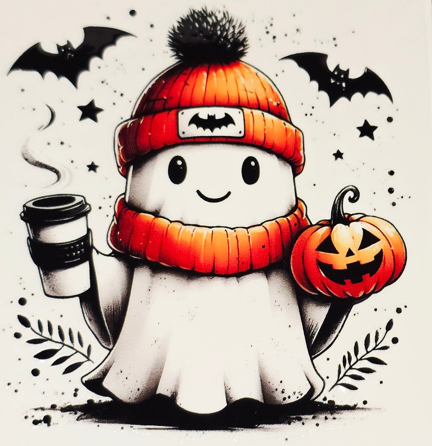 Caffeinated ghosts medium uvdtf