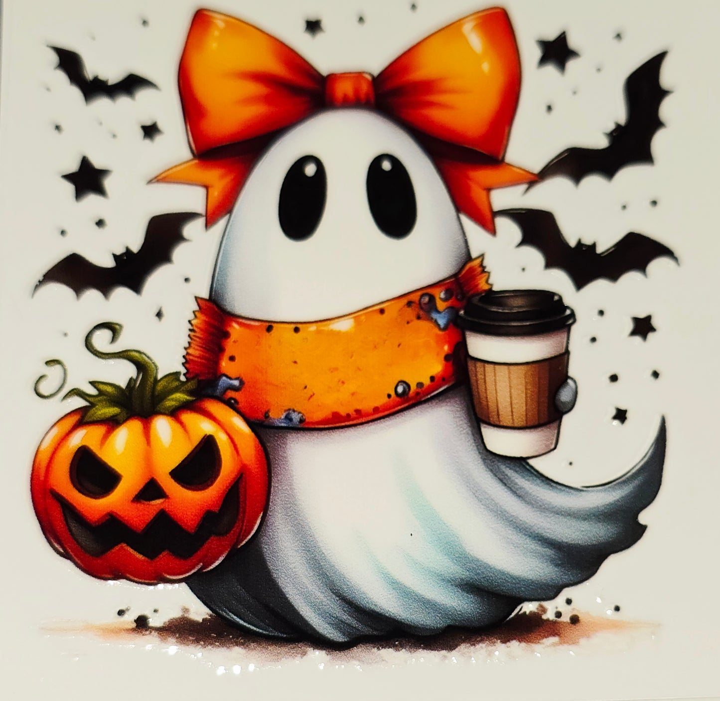 Caffeinated ghosts medium uvdtf