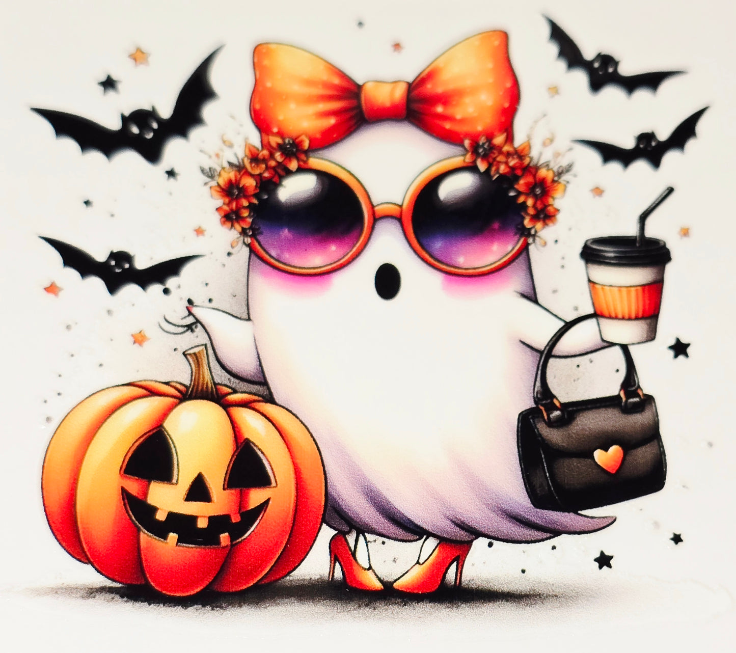 Caffeinated ghosts medium uvdtf