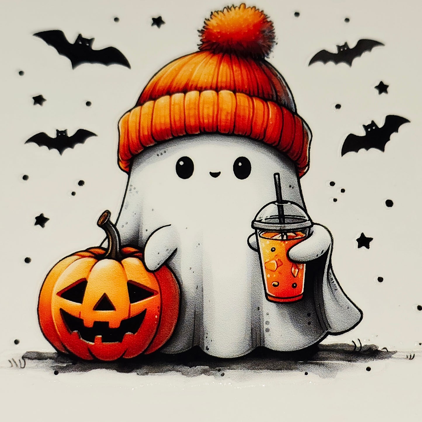 Caffeinated ghosts medium uvdtf