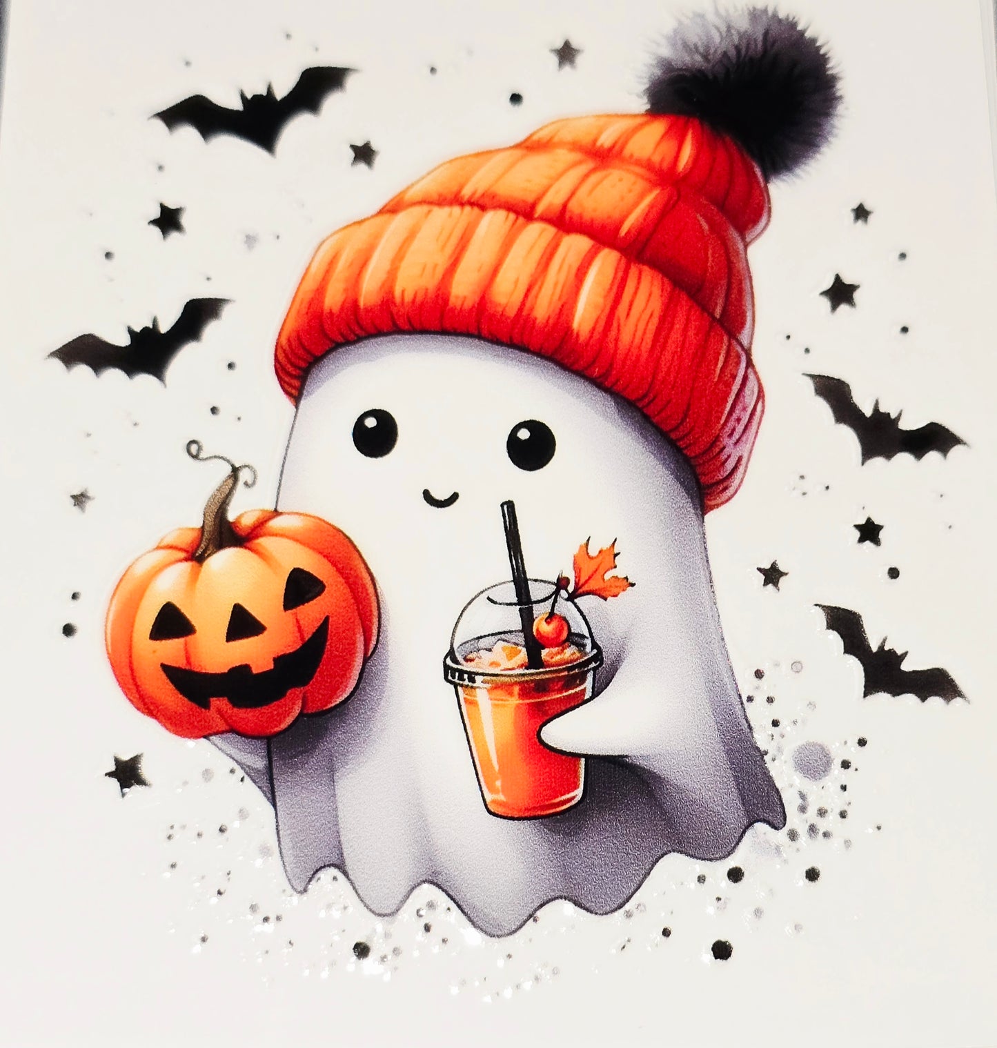 Caffeinated ghosts medium uvdtf