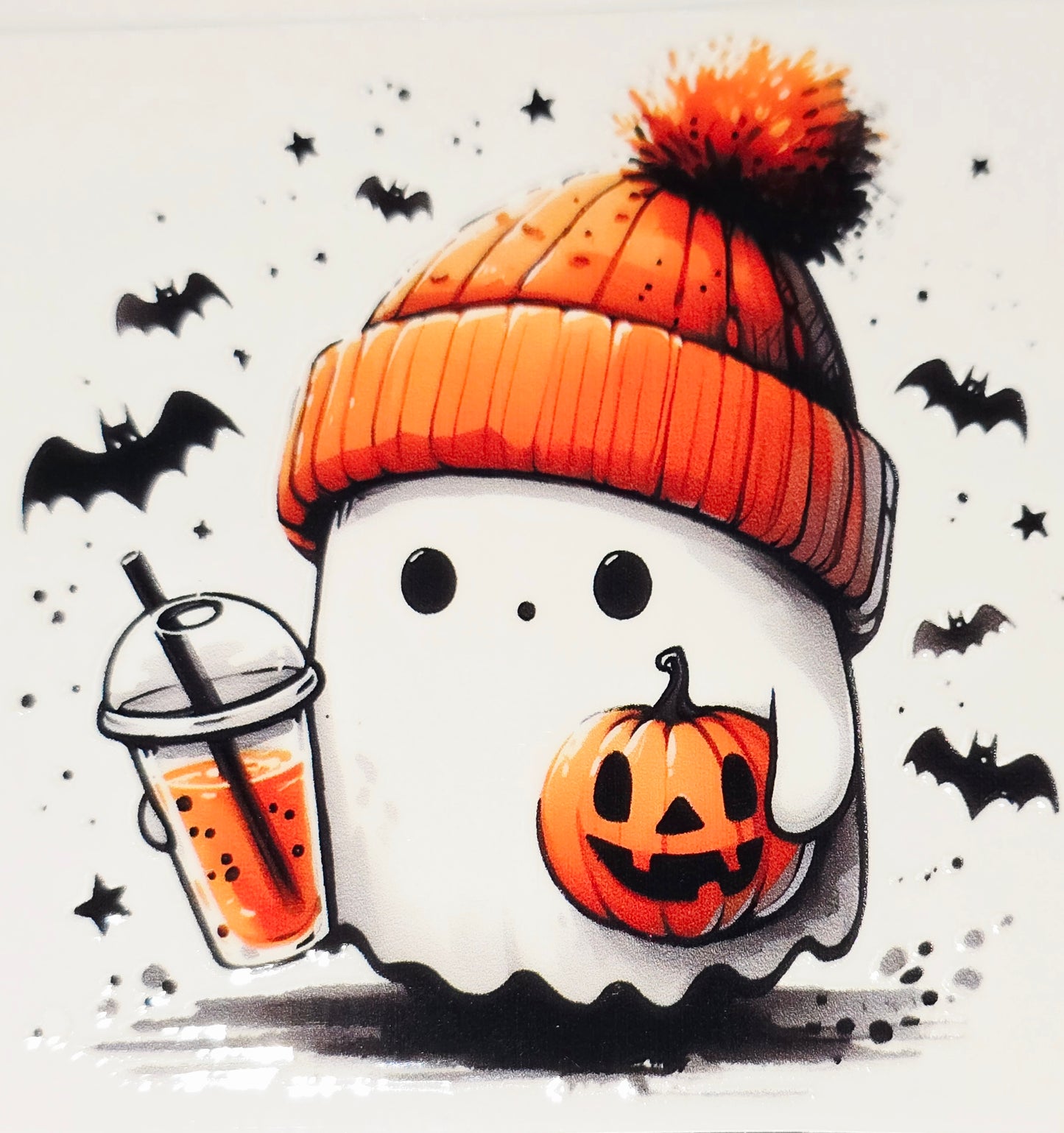 Caffeinated ghosts medium uvdtf