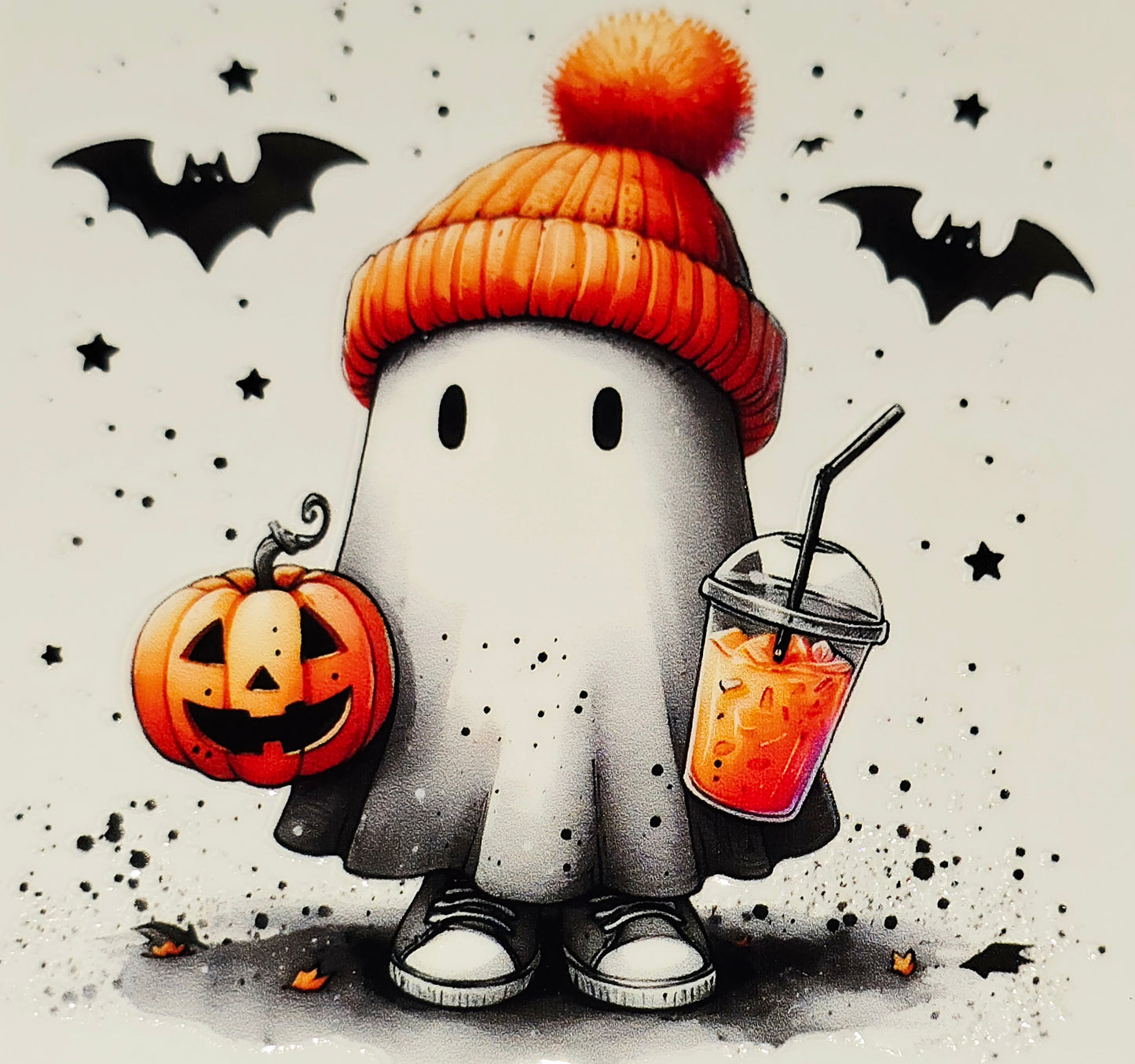 Caffeinated ghosts medium uvdtf