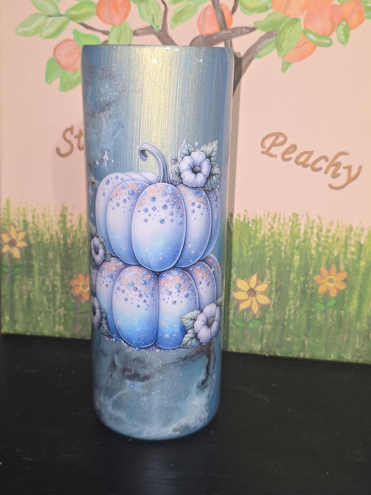 20 oz pumpkin tumbler