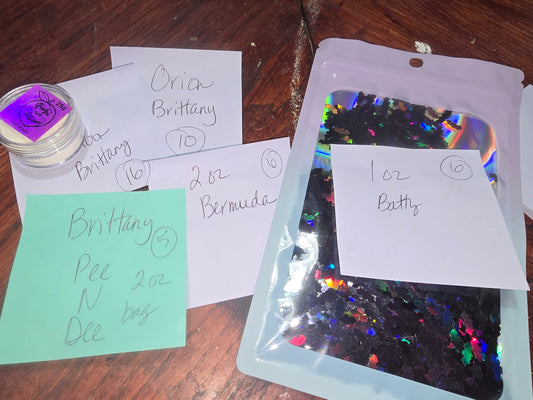 Brittany's bundle