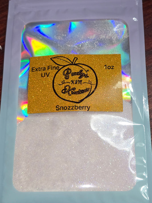 Snozzberry UV glitter