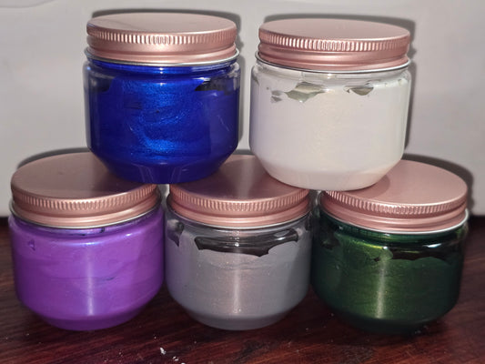 Intergalactic Icing Series