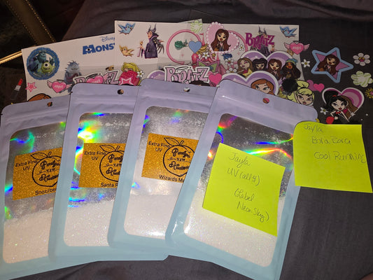 Jayla's bundle