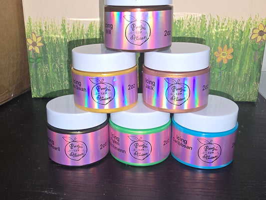 Pirrates of the Caribbean icing set