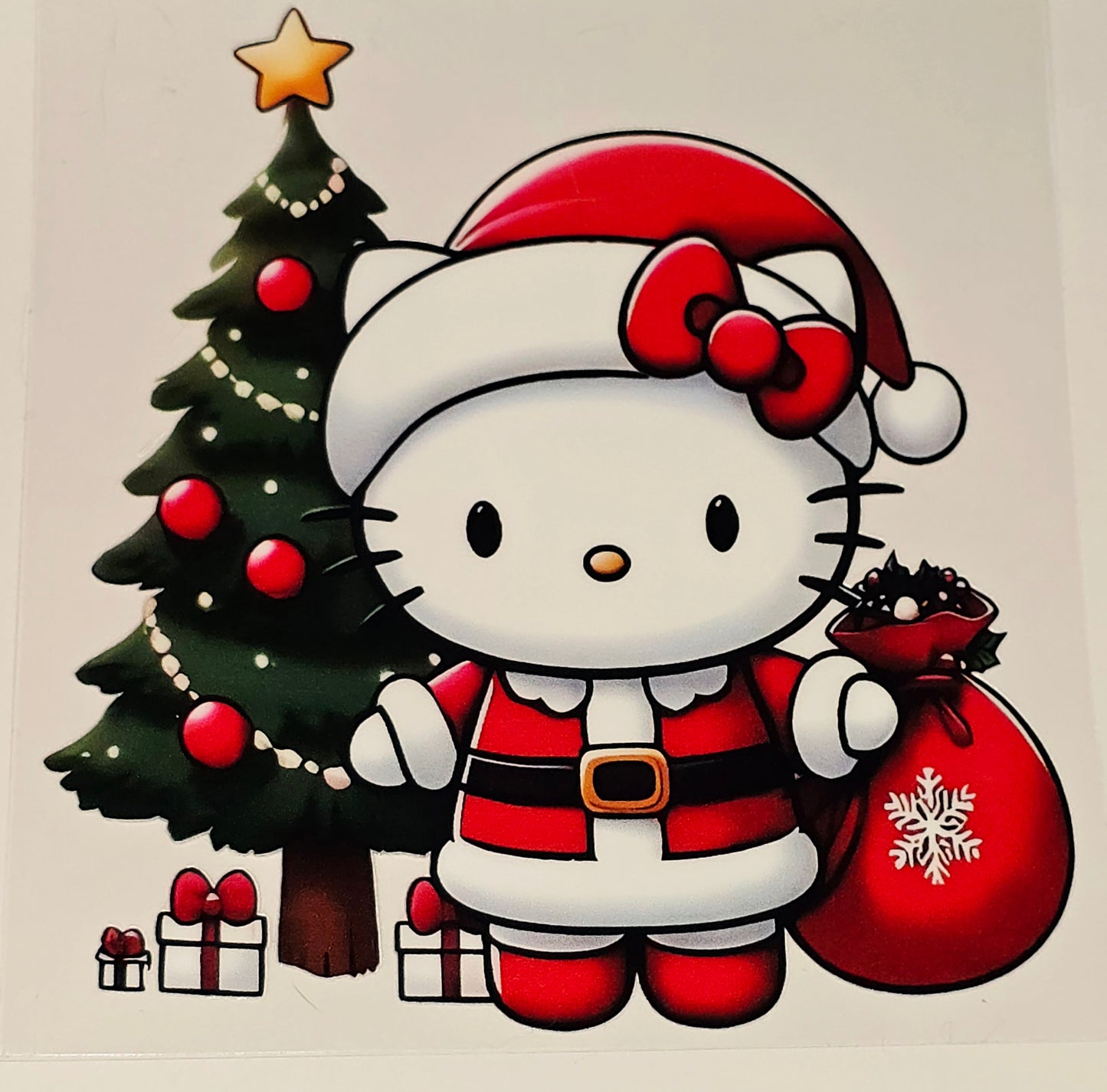 XL7 Christmas HK uvdtf