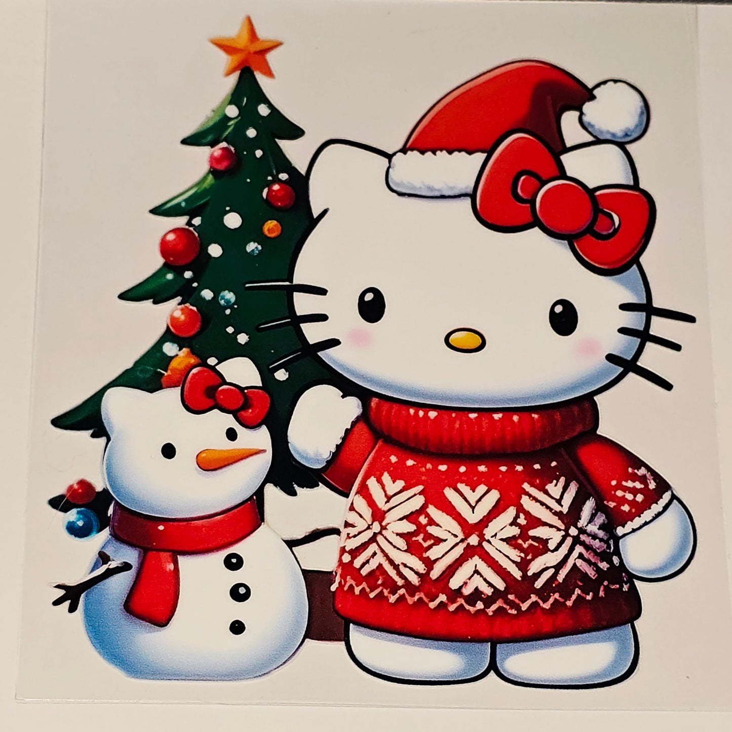 XL7 Christmas HK uvdtf