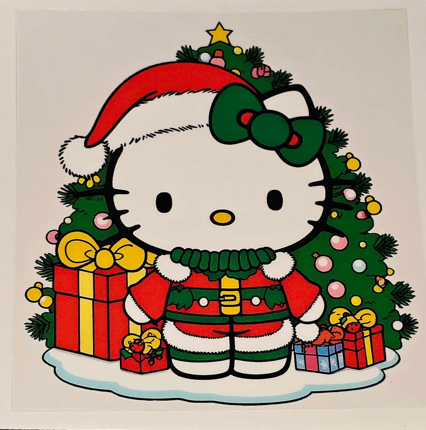 XL7 Christmas HK uvdtf