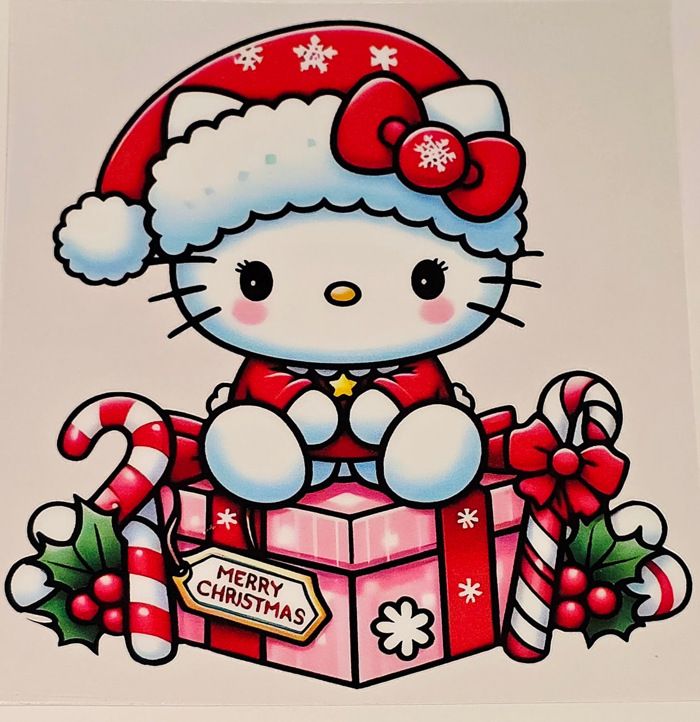 XL7 Christmas HK uvdtf