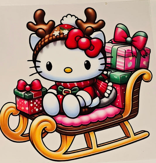 XL7 Christmas HK uvdtf