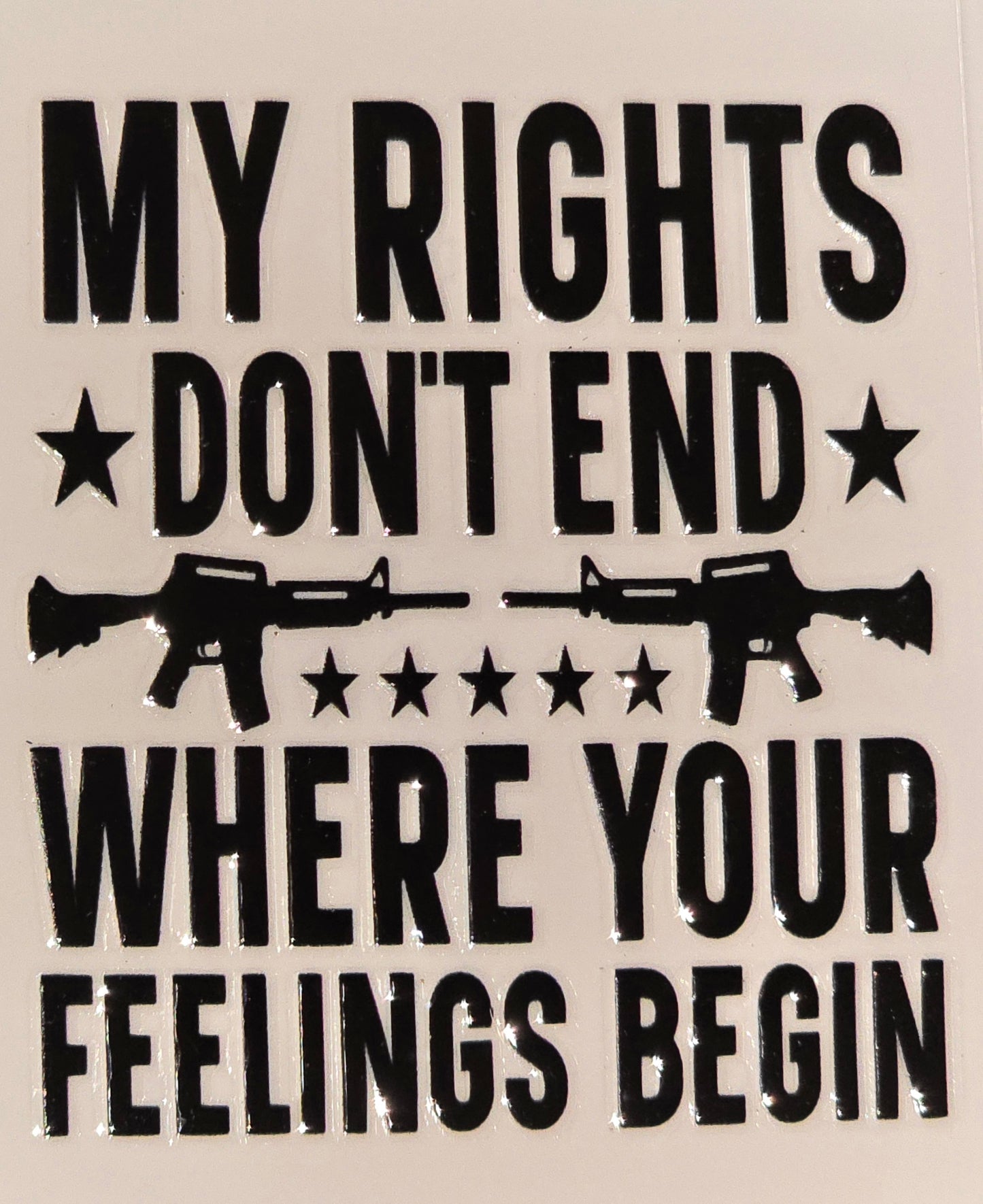 American rights medium uvdtf