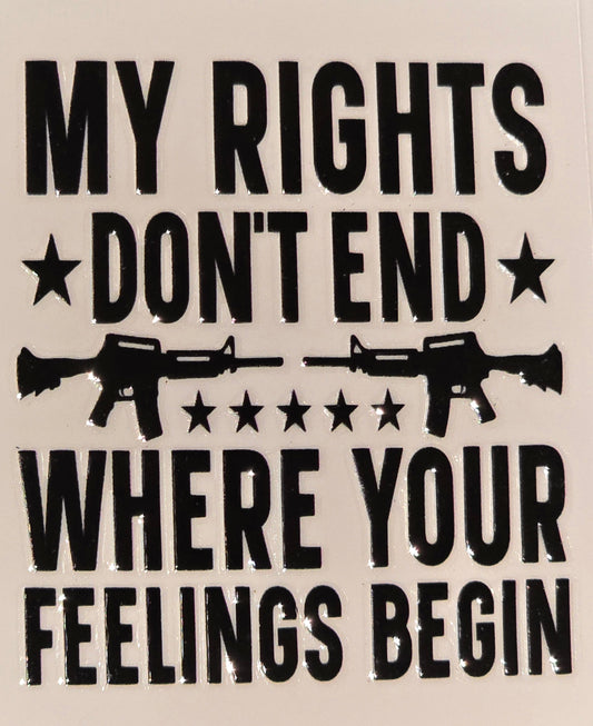 American rights medium uvdtf