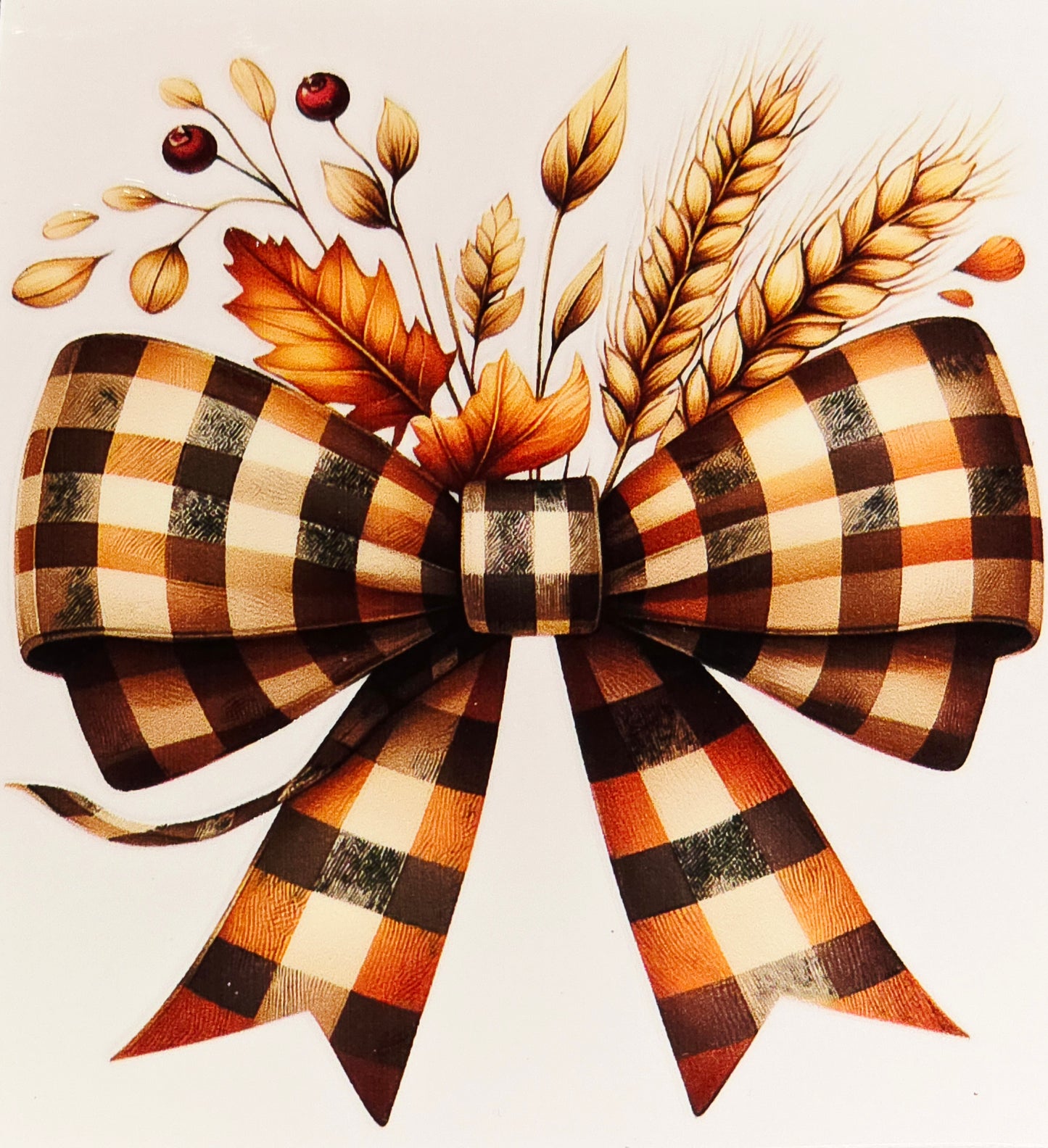 Harvest bows