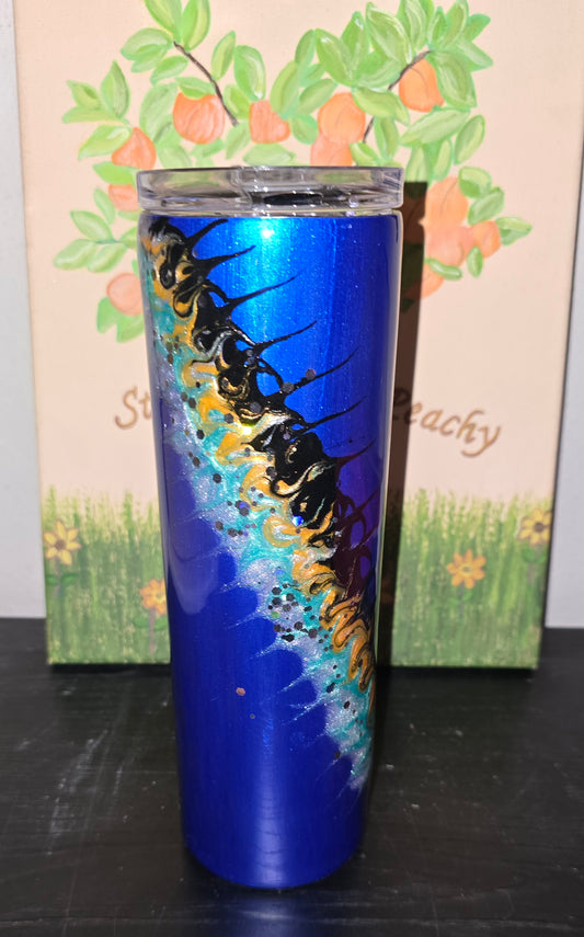 30 oz boujie skinny tumbler