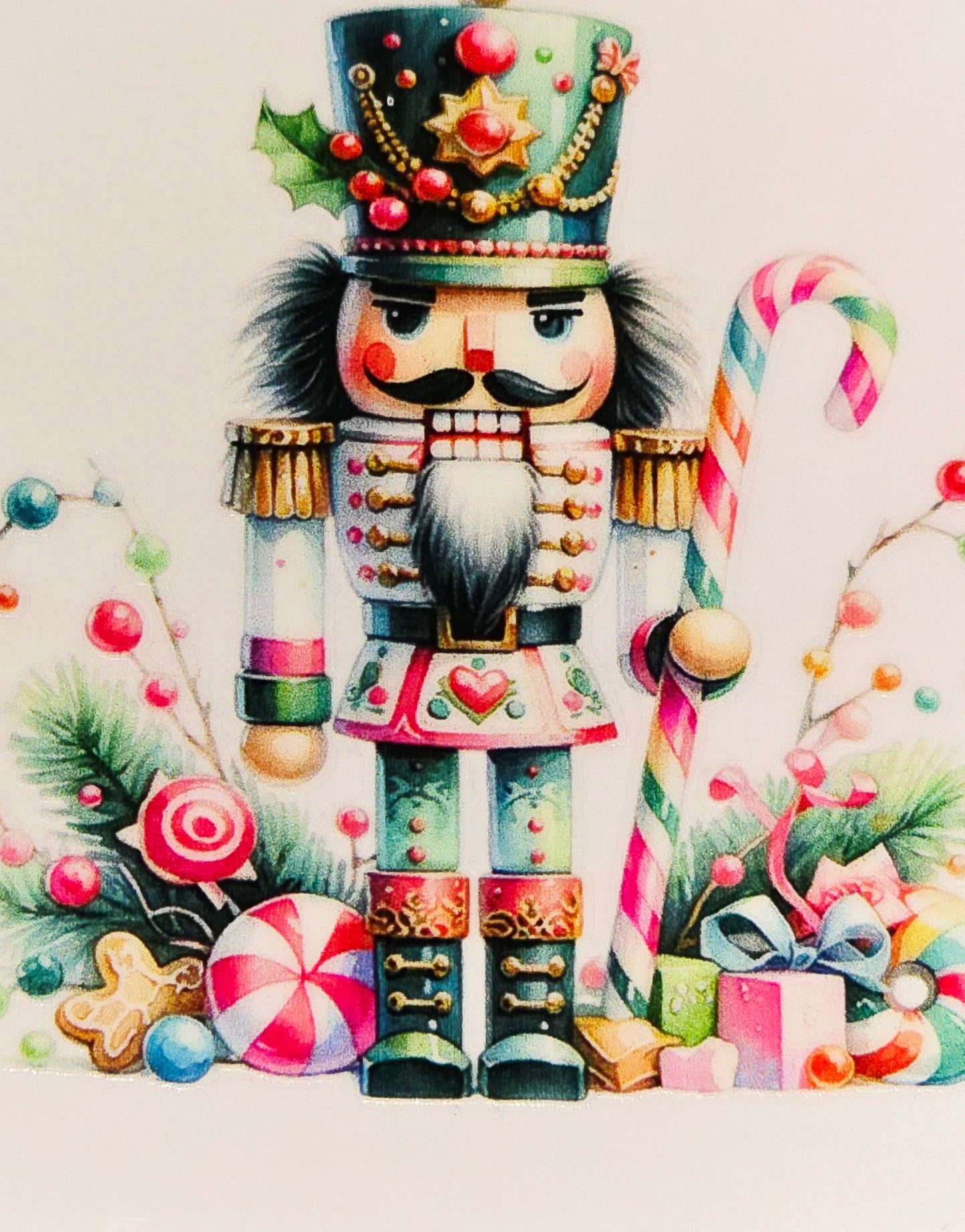M19 medium Nutcracker uvdtf
