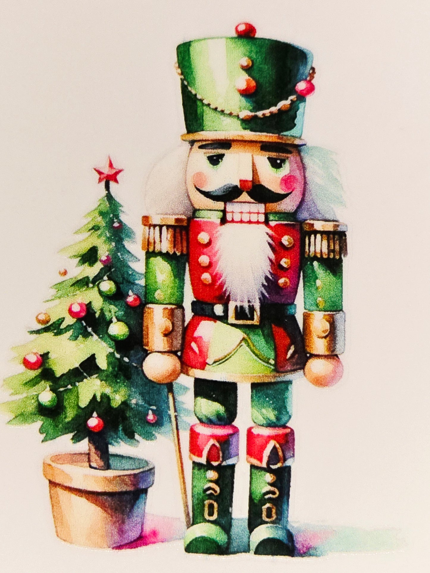 M19 medium Nutcracker uvdtf