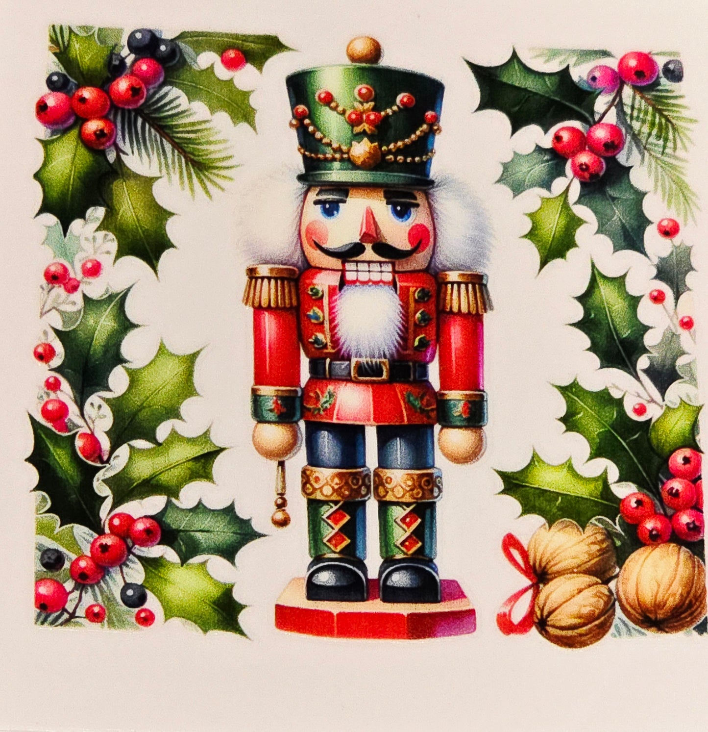 M19 medium Nutcracker uvdtf
