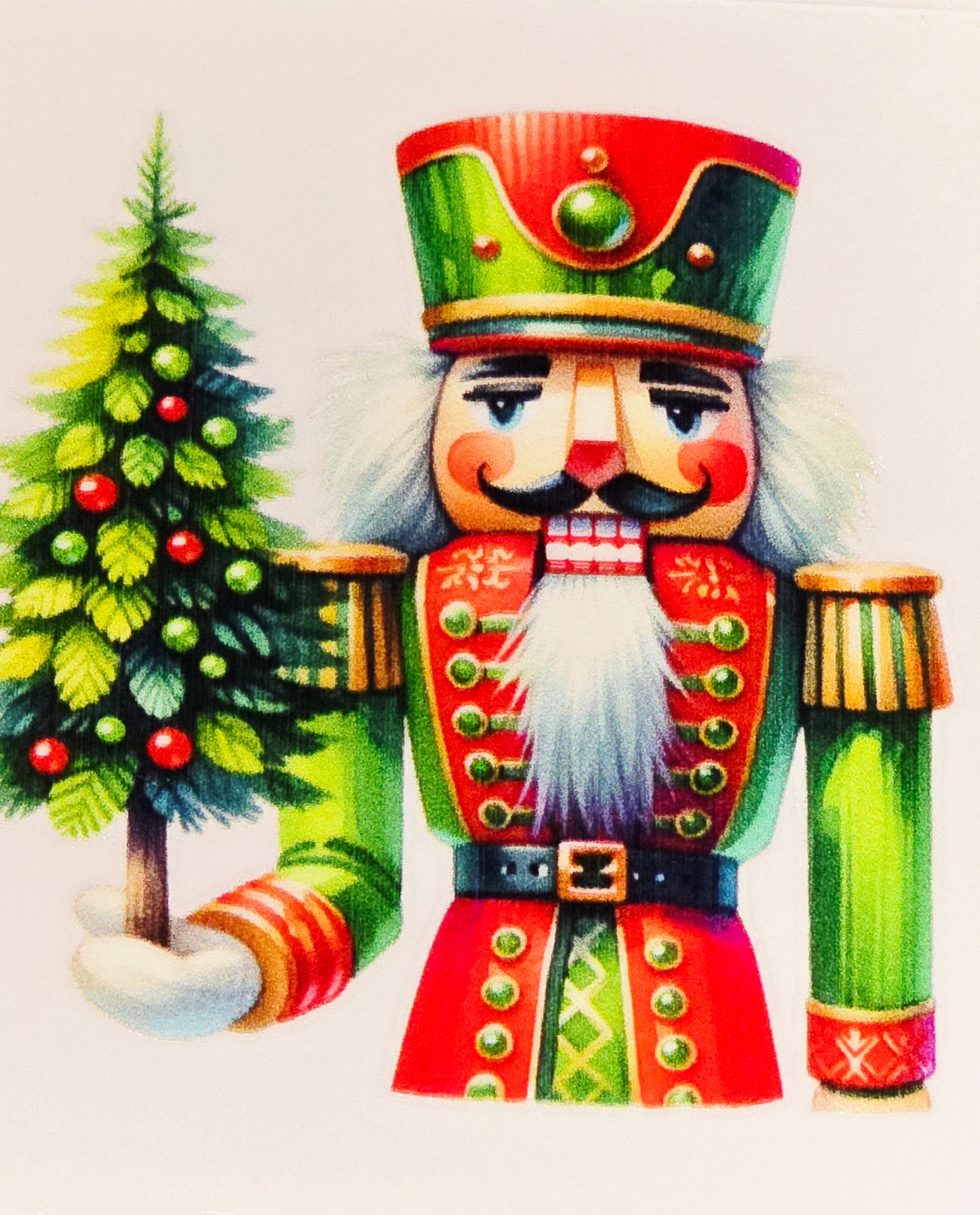 M19 medium Nutcracker uvdtf