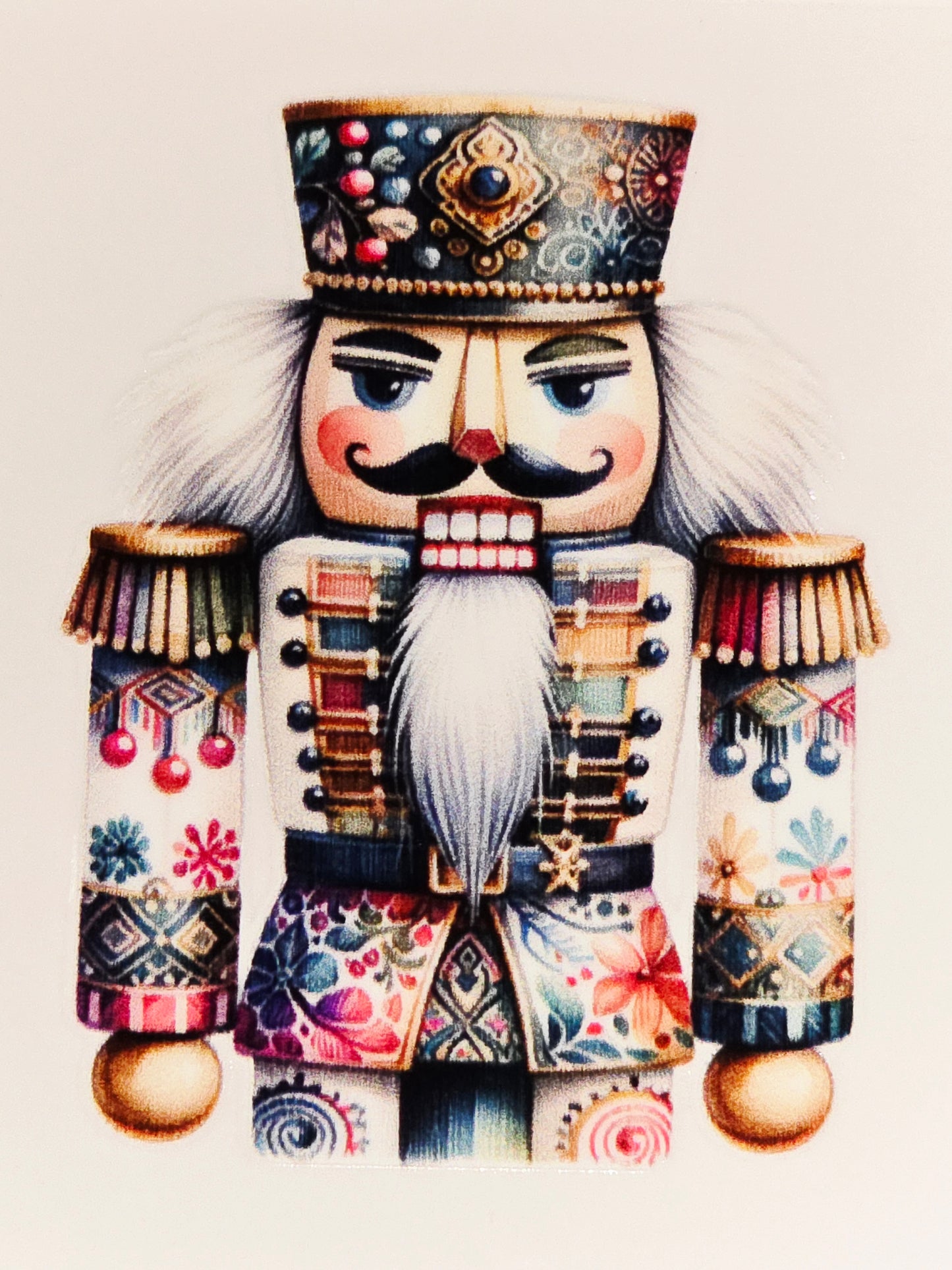 M19 medium Nutcracker uvdtf