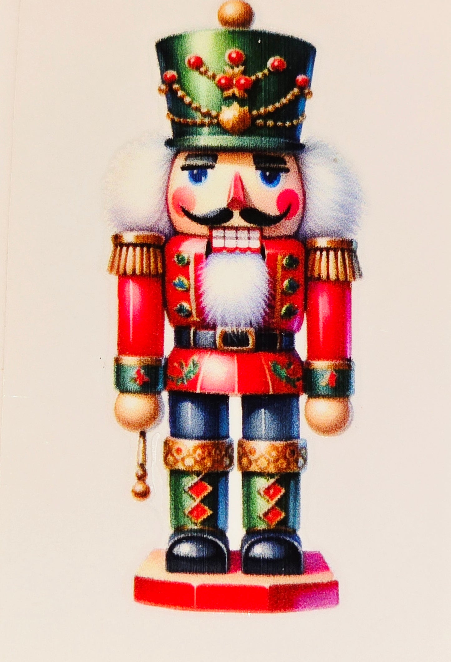 M19 medium Nutcracker uvdtf