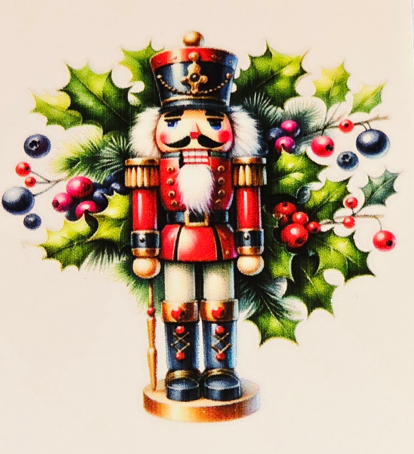 M19 medium Nutcracker uvdtf