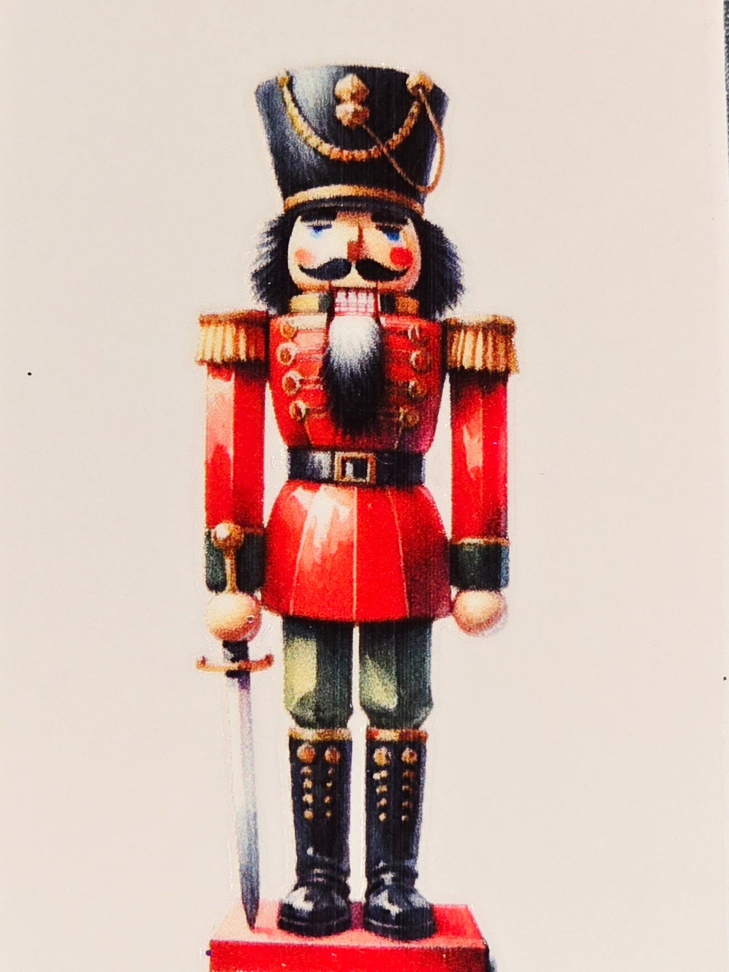 M19 medium Nutcracker uvdtf