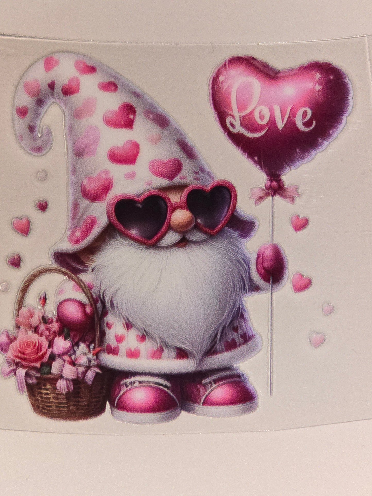 M32 Valentine’s gnomies uvdtf's