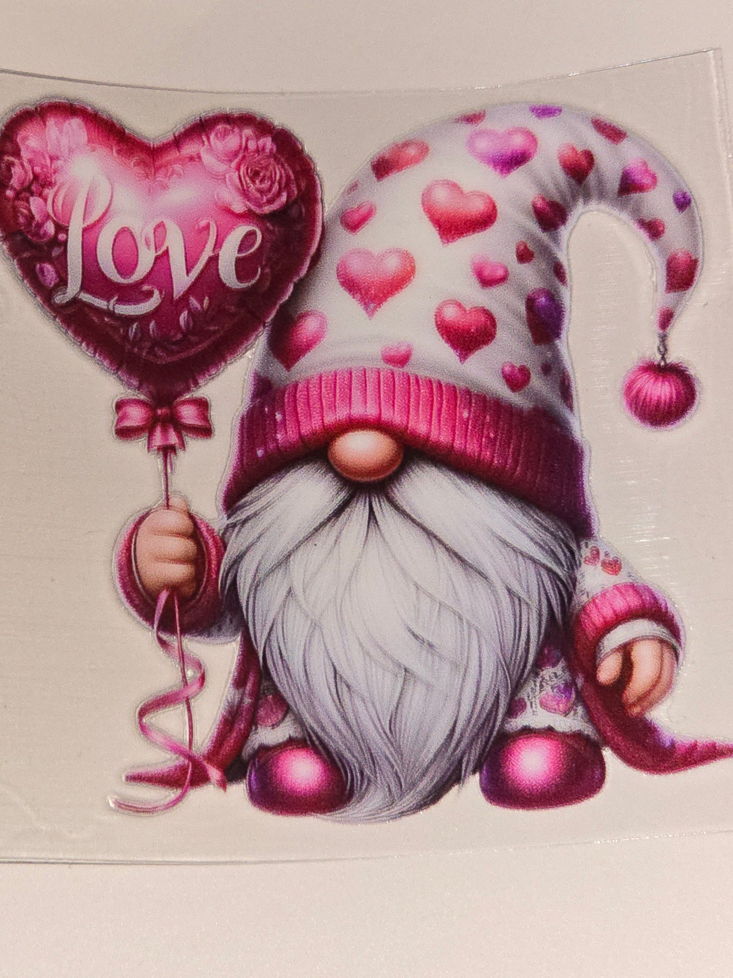 M32 Valentine’s gnomies uvdtf's