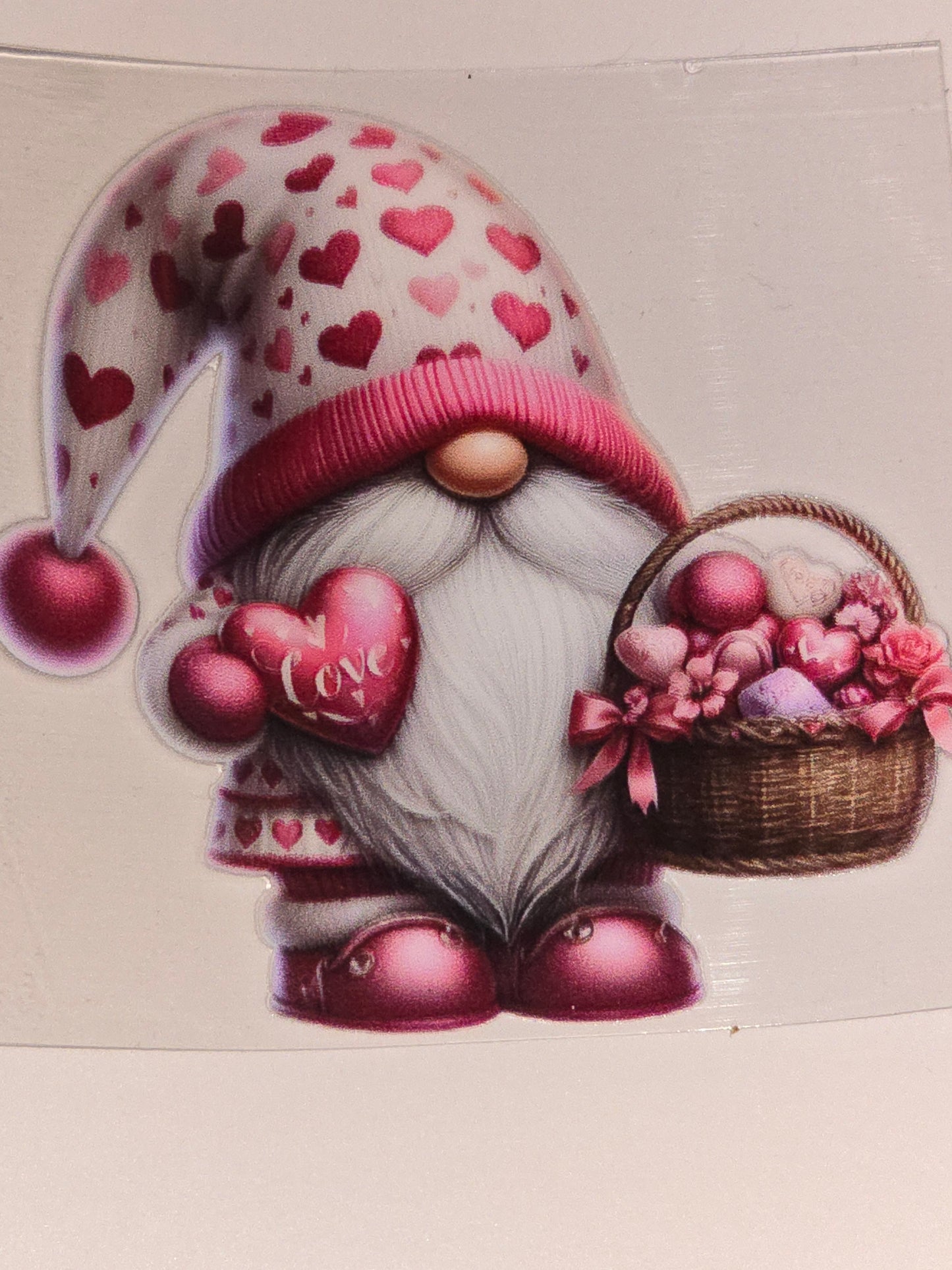 M32 Valentine’s gnomies uvdtf's