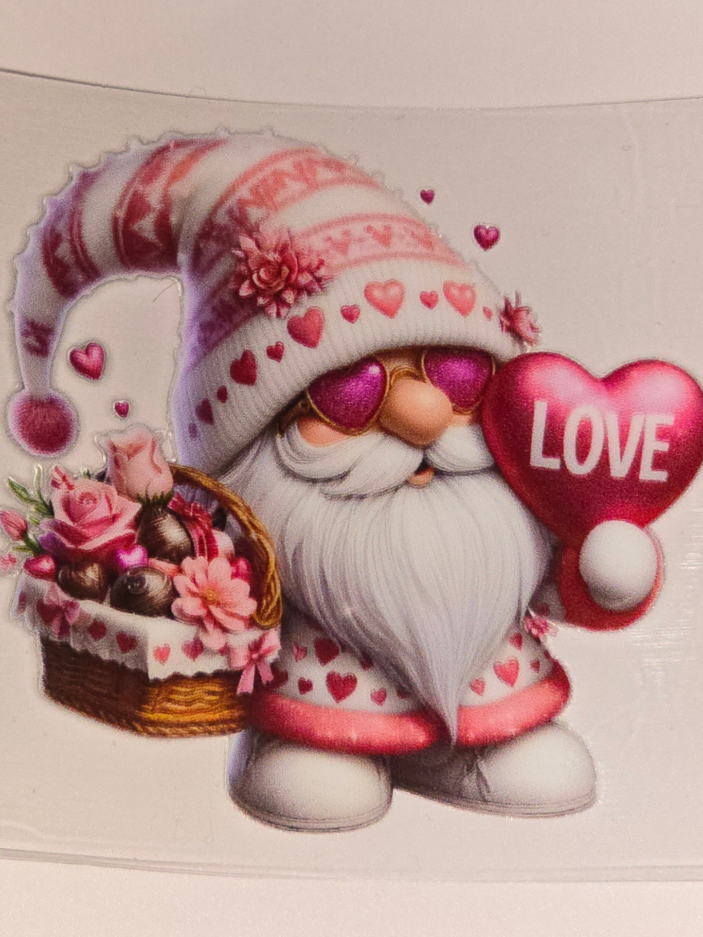 M32 Valentine’s gnomies uvdtf's
