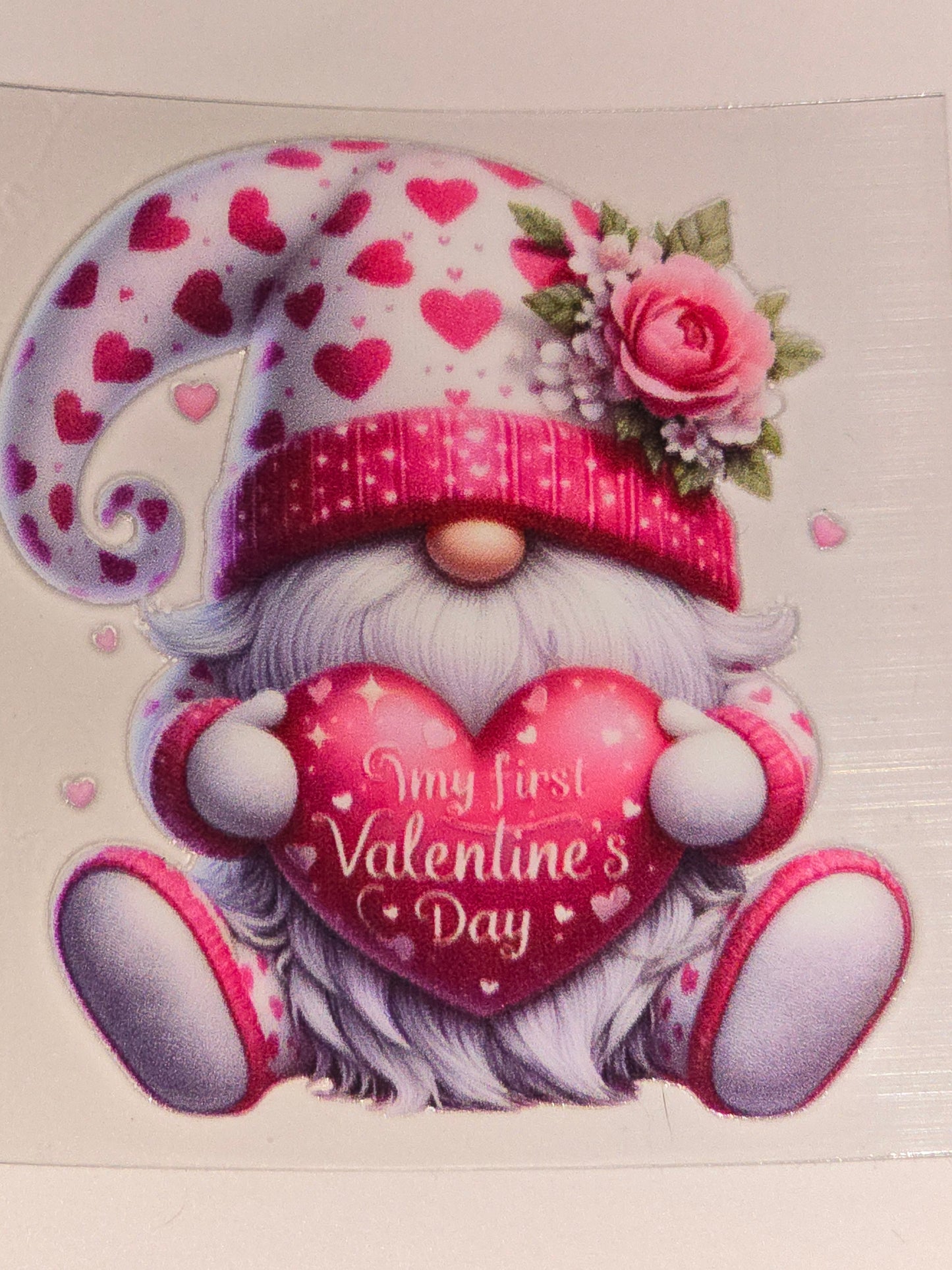 M32 Valentine’s gnomies uvdtf's