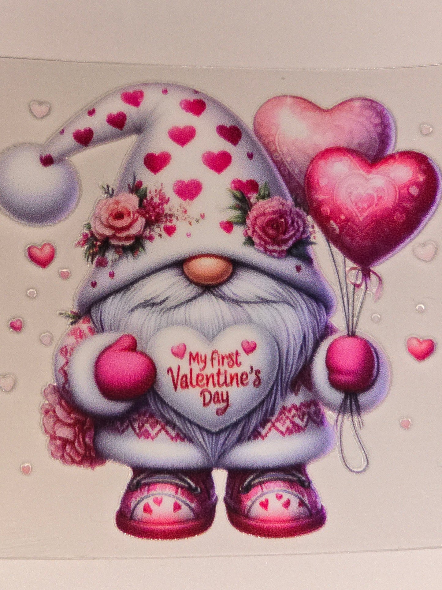 M32 Valentine’s gnomies uvdtf's