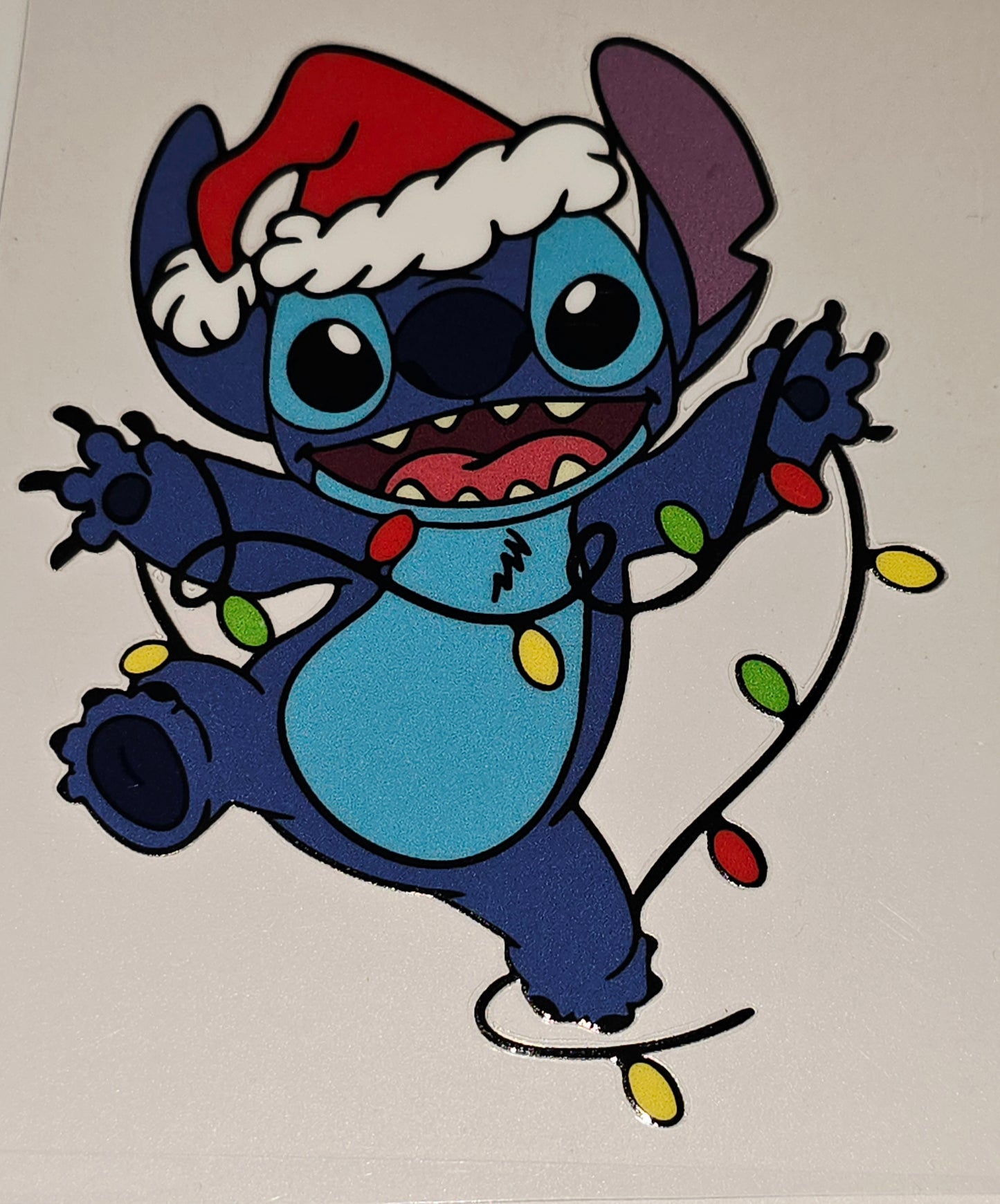 Large Christmas stitch uvdtf