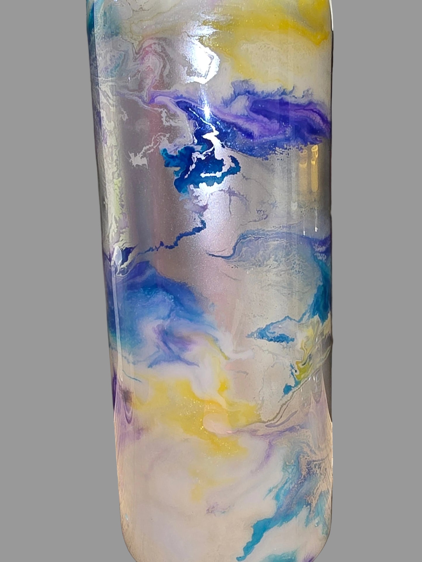 30 oz fluffy tumbler