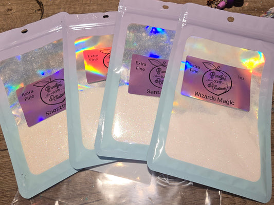Uv glitter bundle
