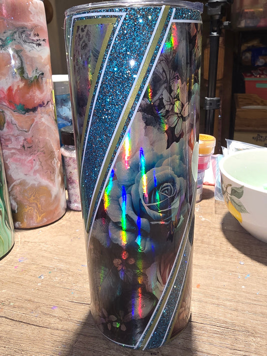 20 oz skinny tumbler