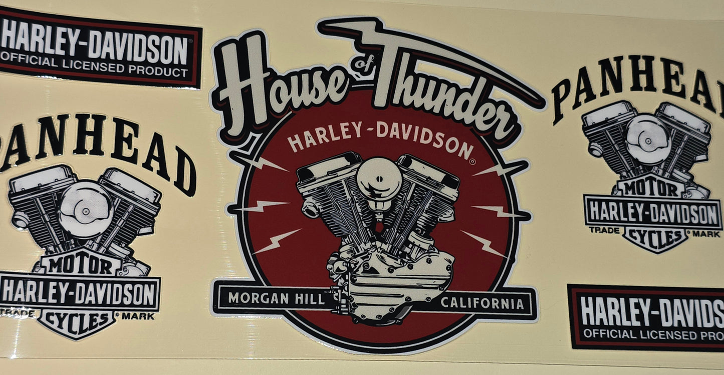 H-D uvdtf wraps